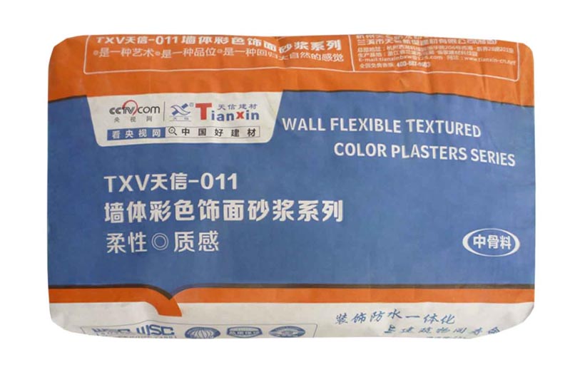 TXV-011墙体柔性质感彩色